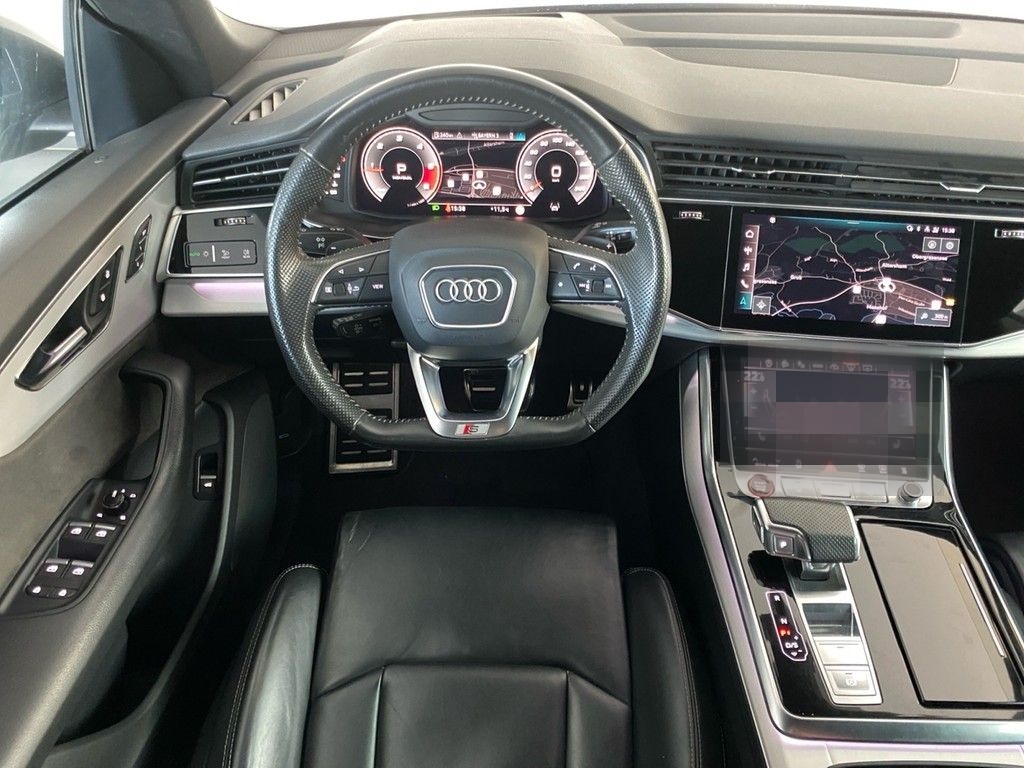 Audi SQ8 4.0 TDI quattro HD-MATRIX+HUD+STHZG+360°+ACC foto 9