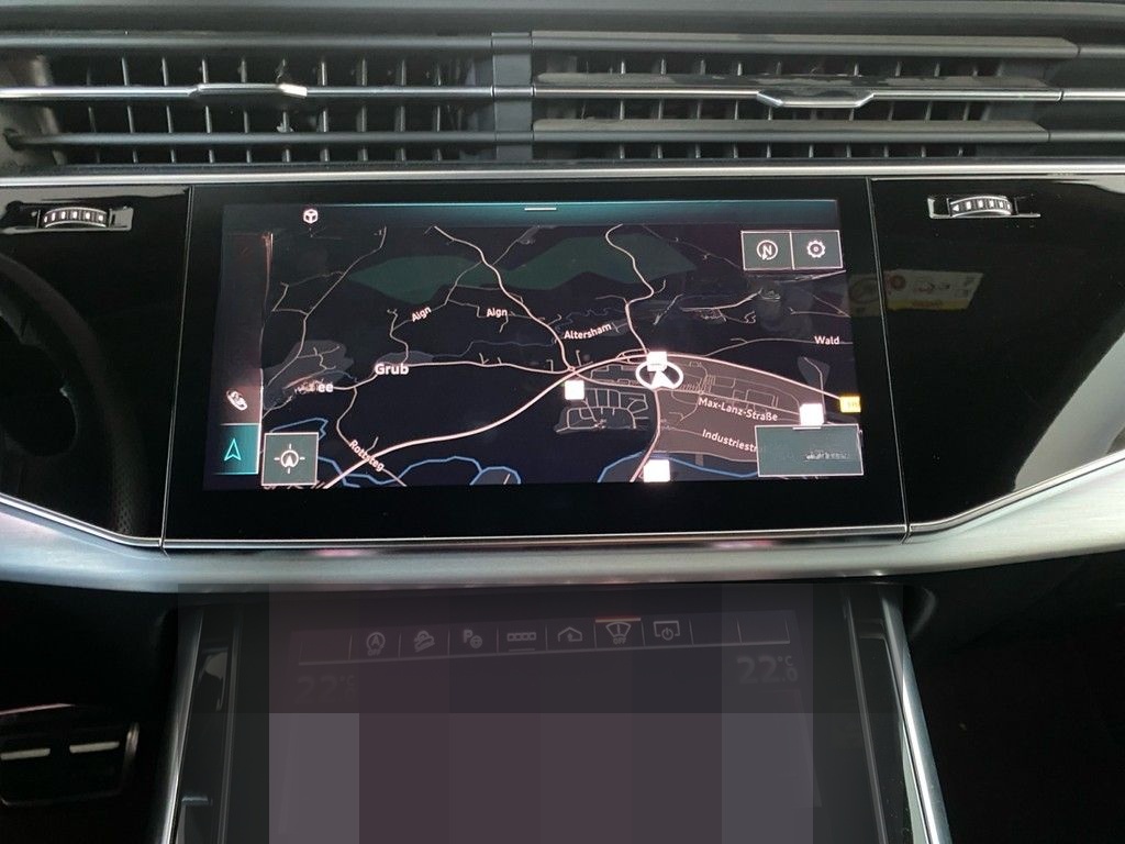 Audi SQ8 4.0 TDI quattro HD-MATRIX+HUD+STHZG+360°+ACC foto 10