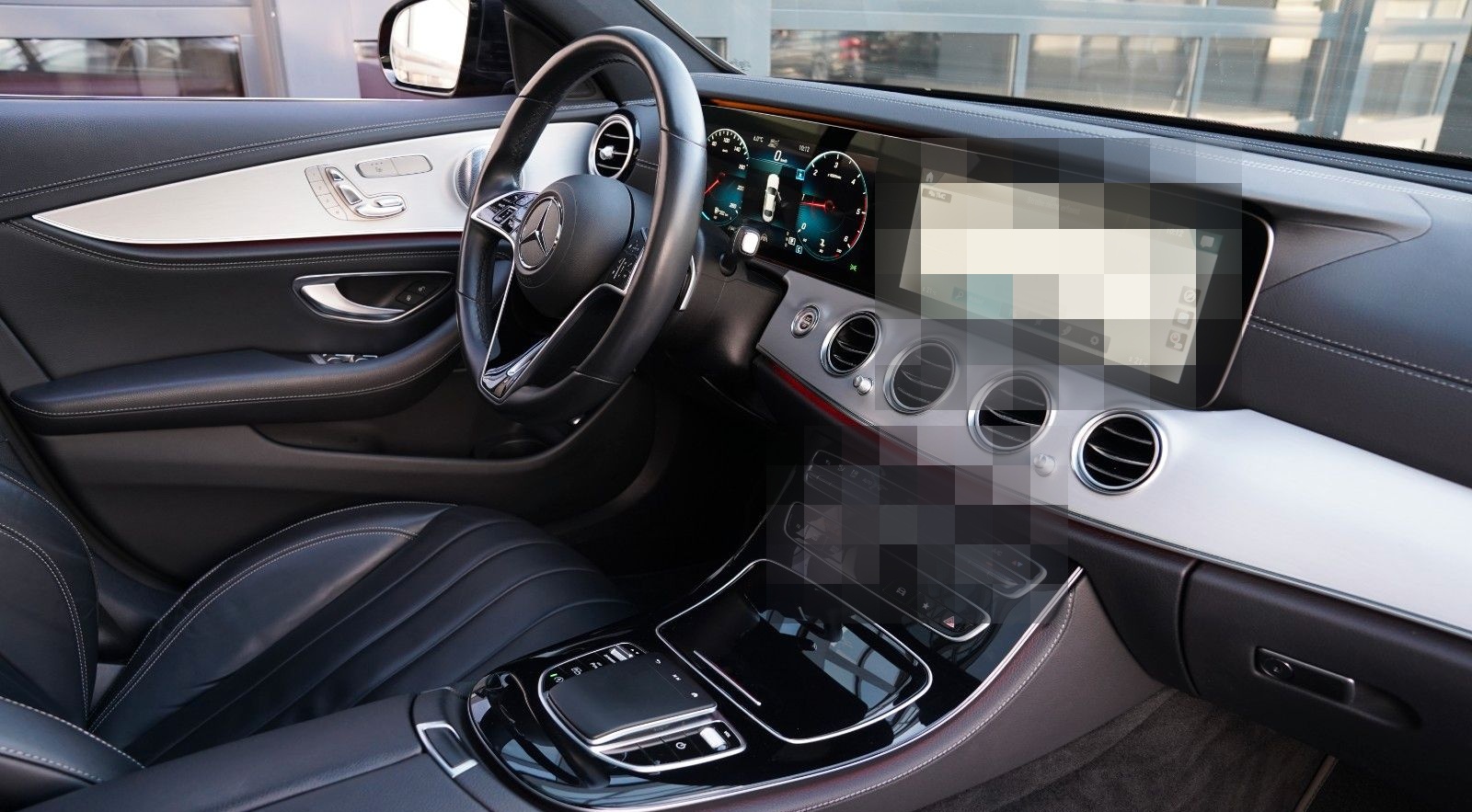 Mercedes-Benz E 400d 4Matic AMG Pano-Burmester-HuD foto 12