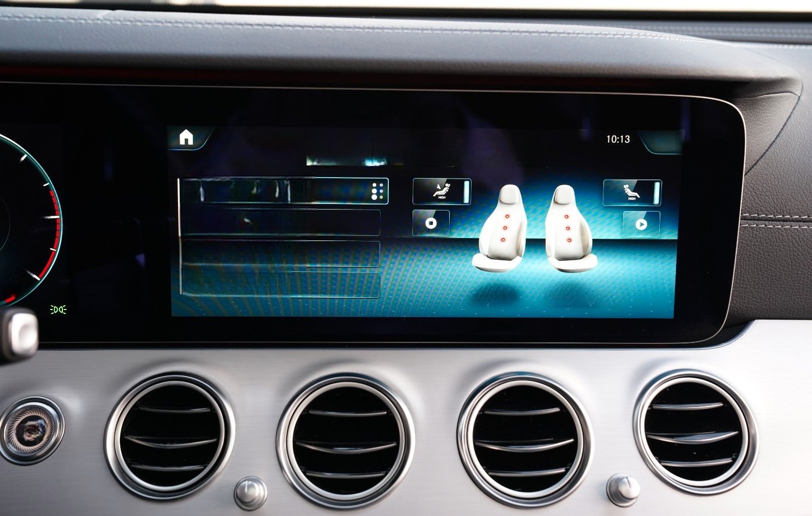 Mercedes-Benz E 400d 4Matic AMG Pano-Burmester-HuD foto 13