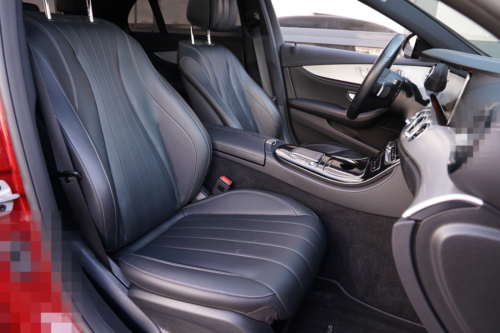 Mercedes-Benz E 400d 4Matic AMG Pano-Burmester-HuD foto 14