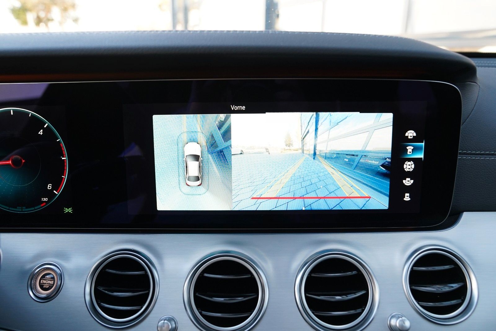 Mercedes-Benz E 400d 4Matic AMG Pano-Burmester-HuD foto 19