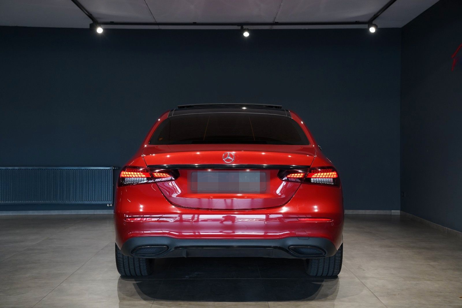 Mercedes-Benz E 400d 4Matic AMG Pano-Burmester-HuD foto 6