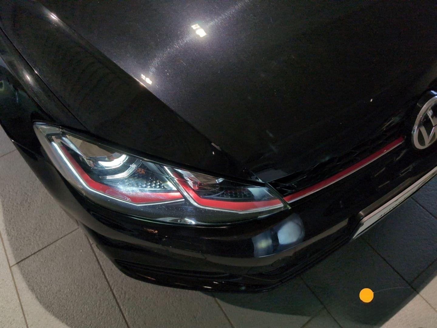 Volkswagen Golf GTI VII Performance 2,0 TSI DSG NAVI+R-FAHR foto 16
