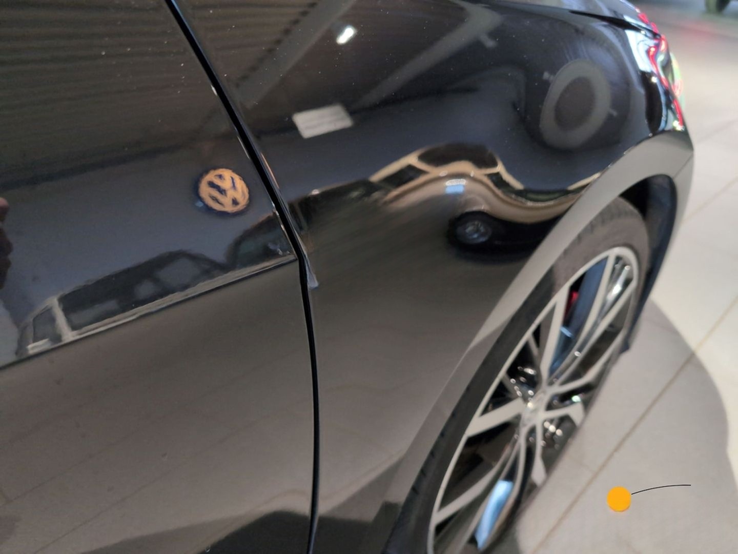 Volkswagen Golf GTI VII Performance 2,0 TSI DSG NAVI+R-FAHR foto 19