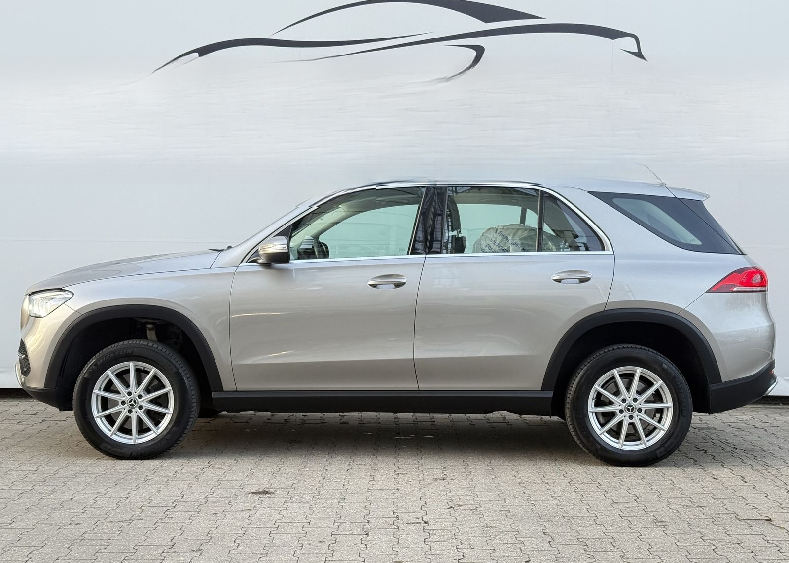 Mercedes-Benz GLE 350 d 4Matic 9G-TRONIC Ambiente | DISTRONIC+ foto 2
