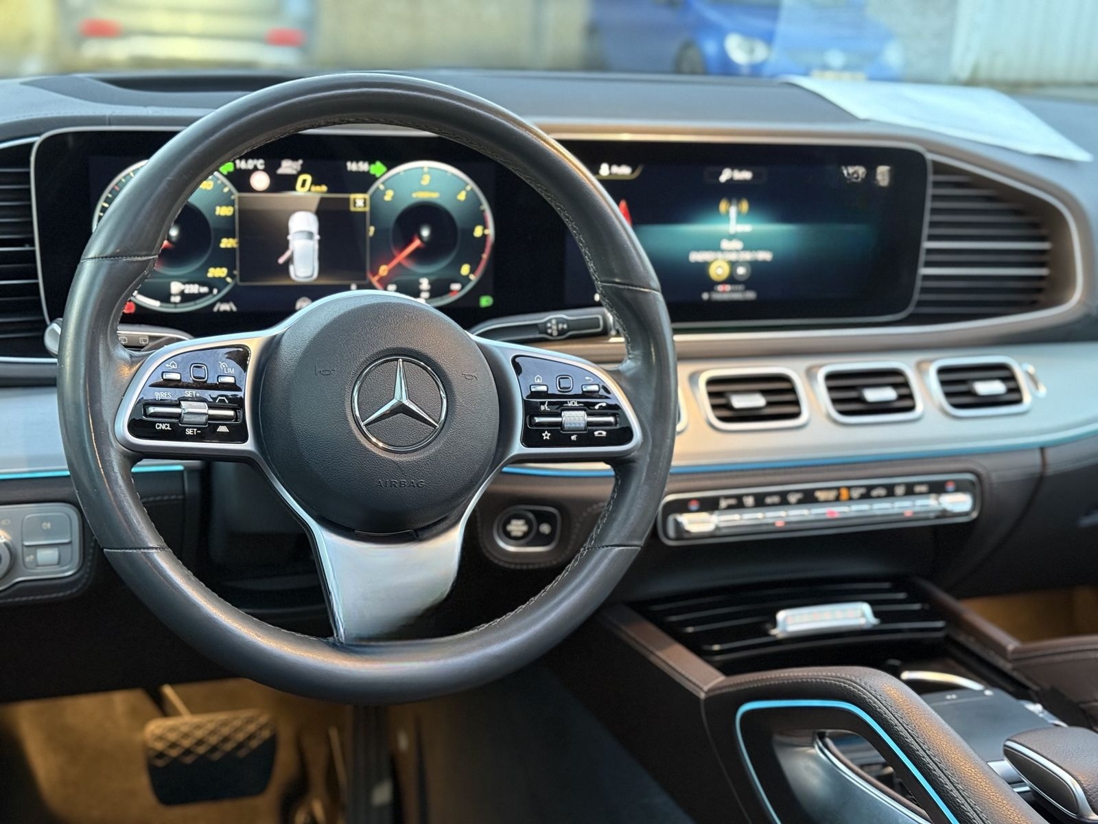 Mercedes-Benz GLE 350 d 4Matic 9G-TRONIC Ambiente | DISTRONIC+ foto 14