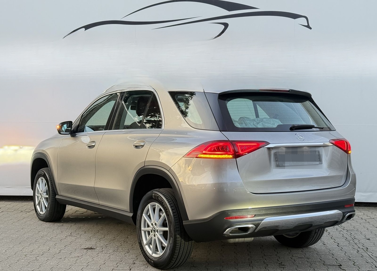 Mercedes-Benz GLE 350 d 4Matic 9G-TRONIC Ambiente | DISTRONIC+ foto 3
