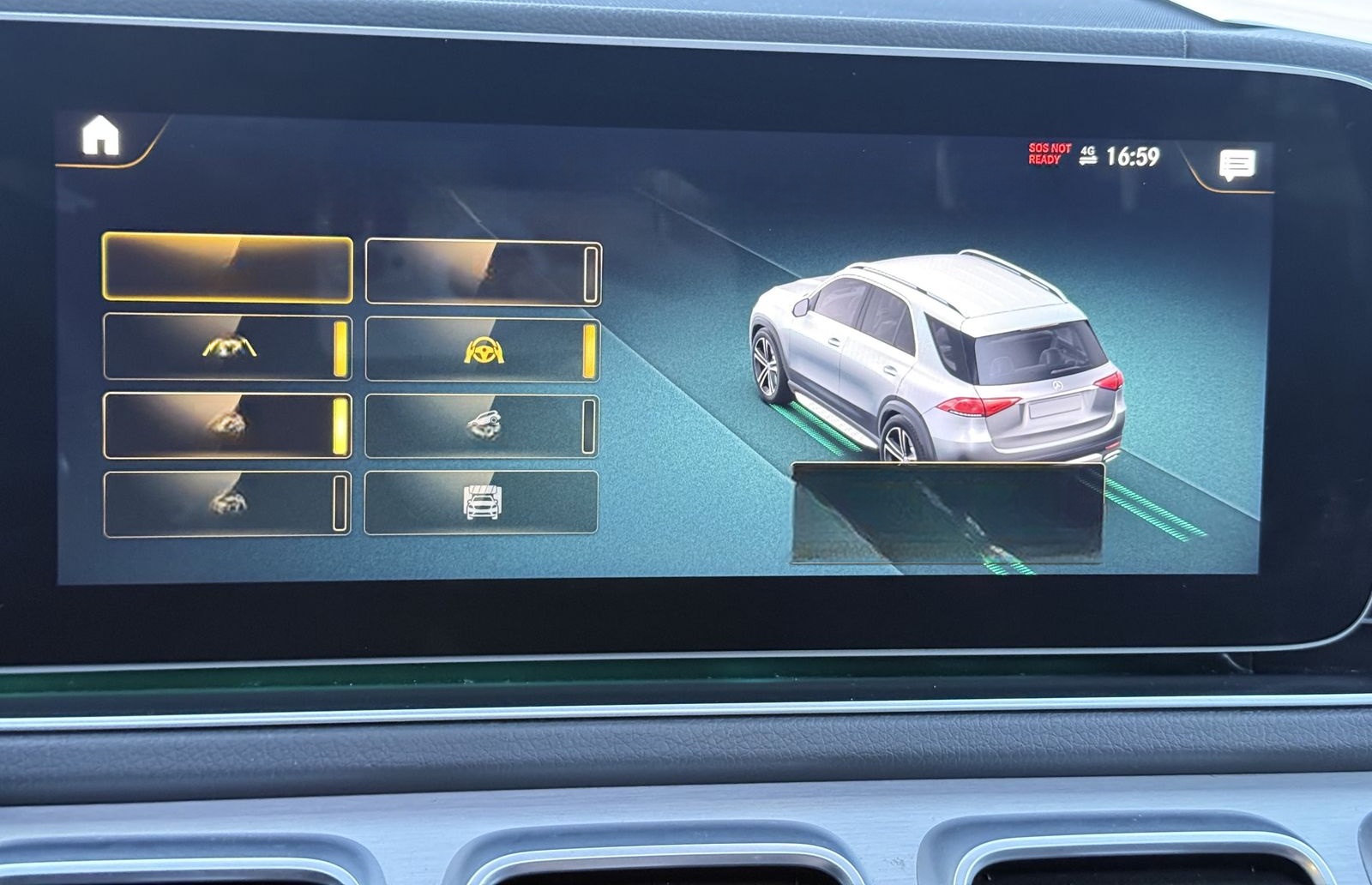 Mercedes-Benz GLE 350 d 4Matic 9G-TRONIC Ambiente | DISTRONIC+ foto 21