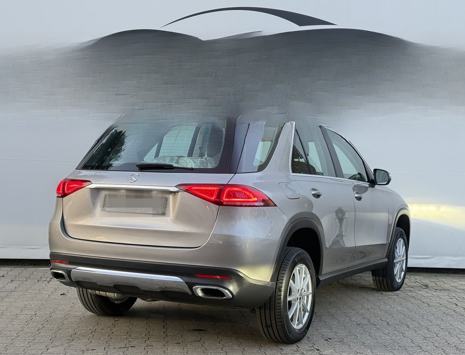 Mercedes-Benz GLE 350 d 4Matic 9G-TRONIC Ambiente | DISTRONIC+ foto 4