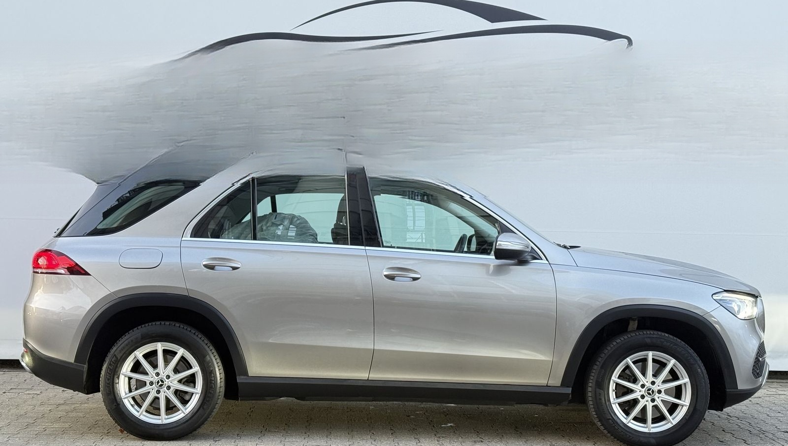 Mercedes-Benz GLE 350 d 4Matic 9G-TRONIC Ambiente | DISTRONIC+ foto 5