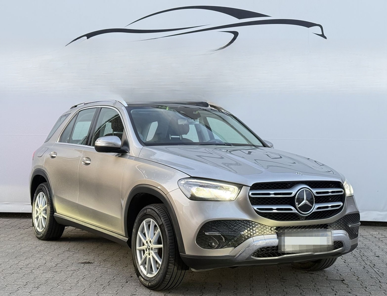 Mercedes-Benz GLE 350 d 4Matic 9G-TRONIC Ambiente | DISTRONIC+ foto 6