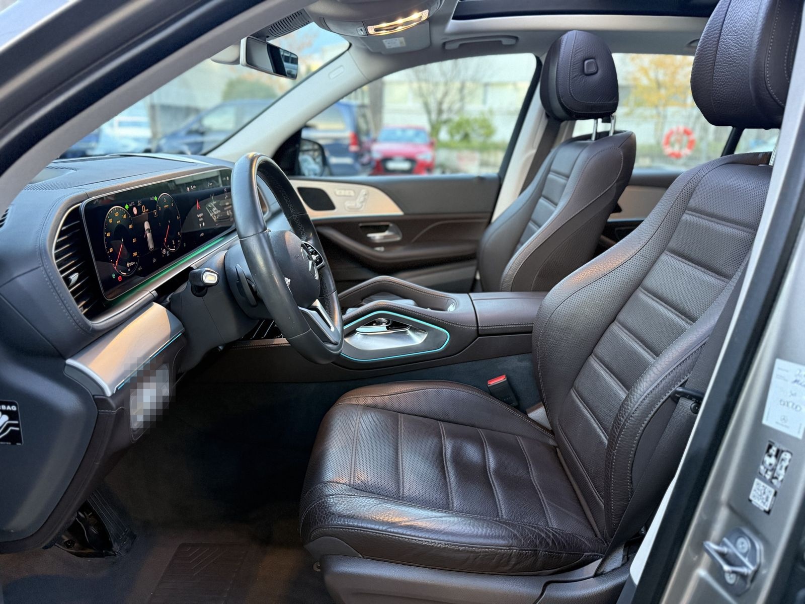 Mercedes-Benz GLE 350 d 4Matic 9G-TRONIC Ambiente | DISTRONIC+ foto 7