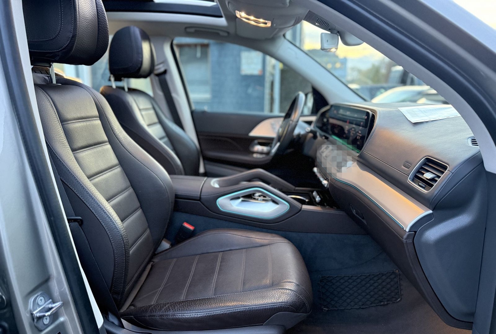 Mercedes-Benz GLE 350 d 4Matic 9G-TRONIC Ambiente | DISTRONIC+ foto 8