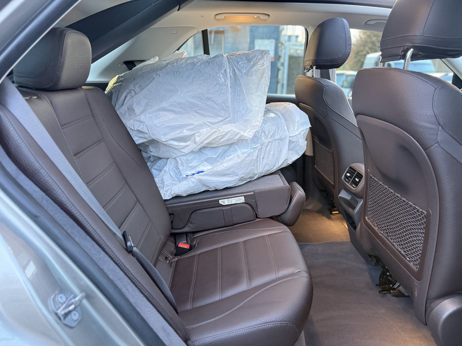 Mercedes-Benz GLE 350 d 4Matic 9G-TRONIC Ambiente | DISTRONIC+ foto 9