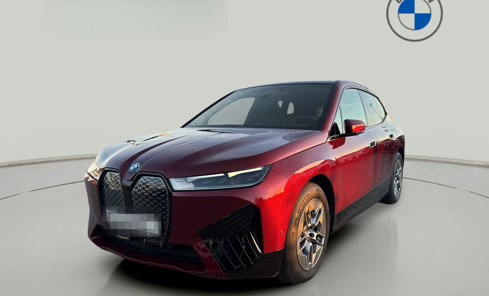 BMW iX xDrive40 M Sportpaket Head-Up HK HiFi