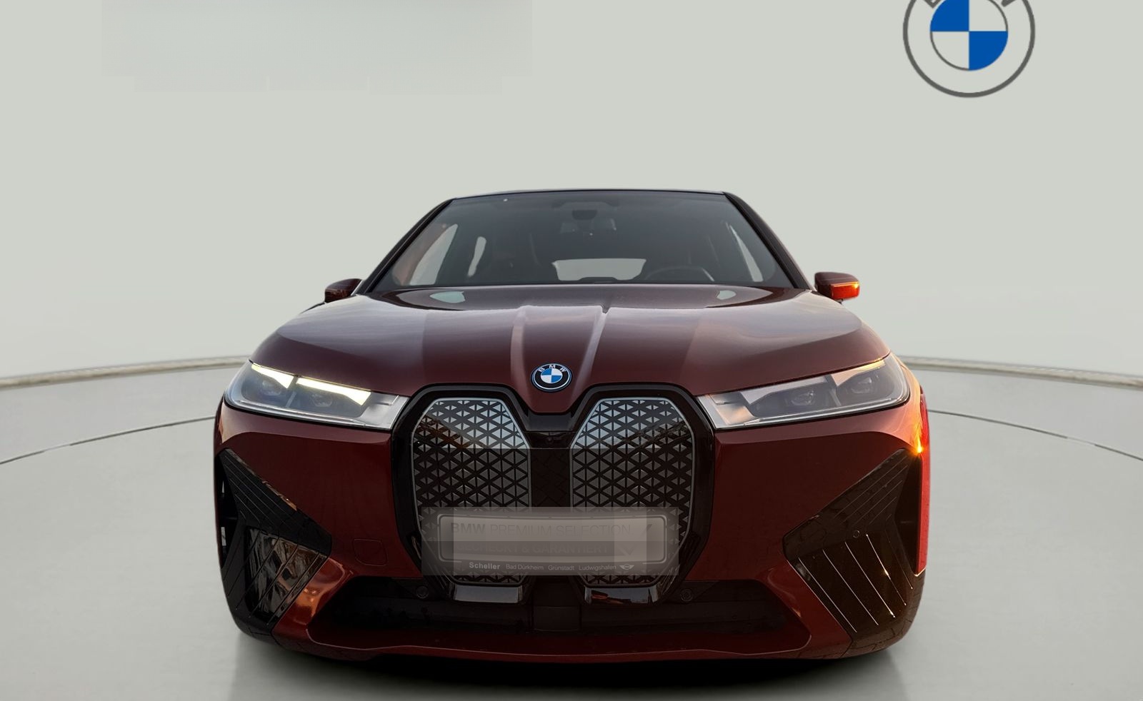 BMW iX xDrive40 M Sportpaket Head-Up HK HiFi foto 2