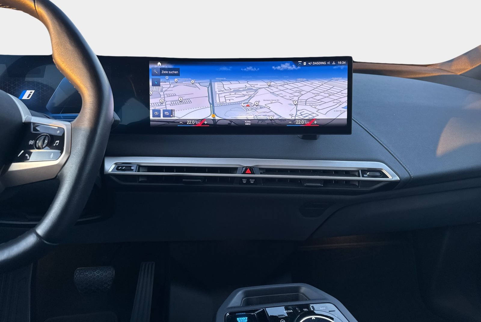 BMW iX xDrive40 M Sportpaket Head-Up HK HiFi foto 13