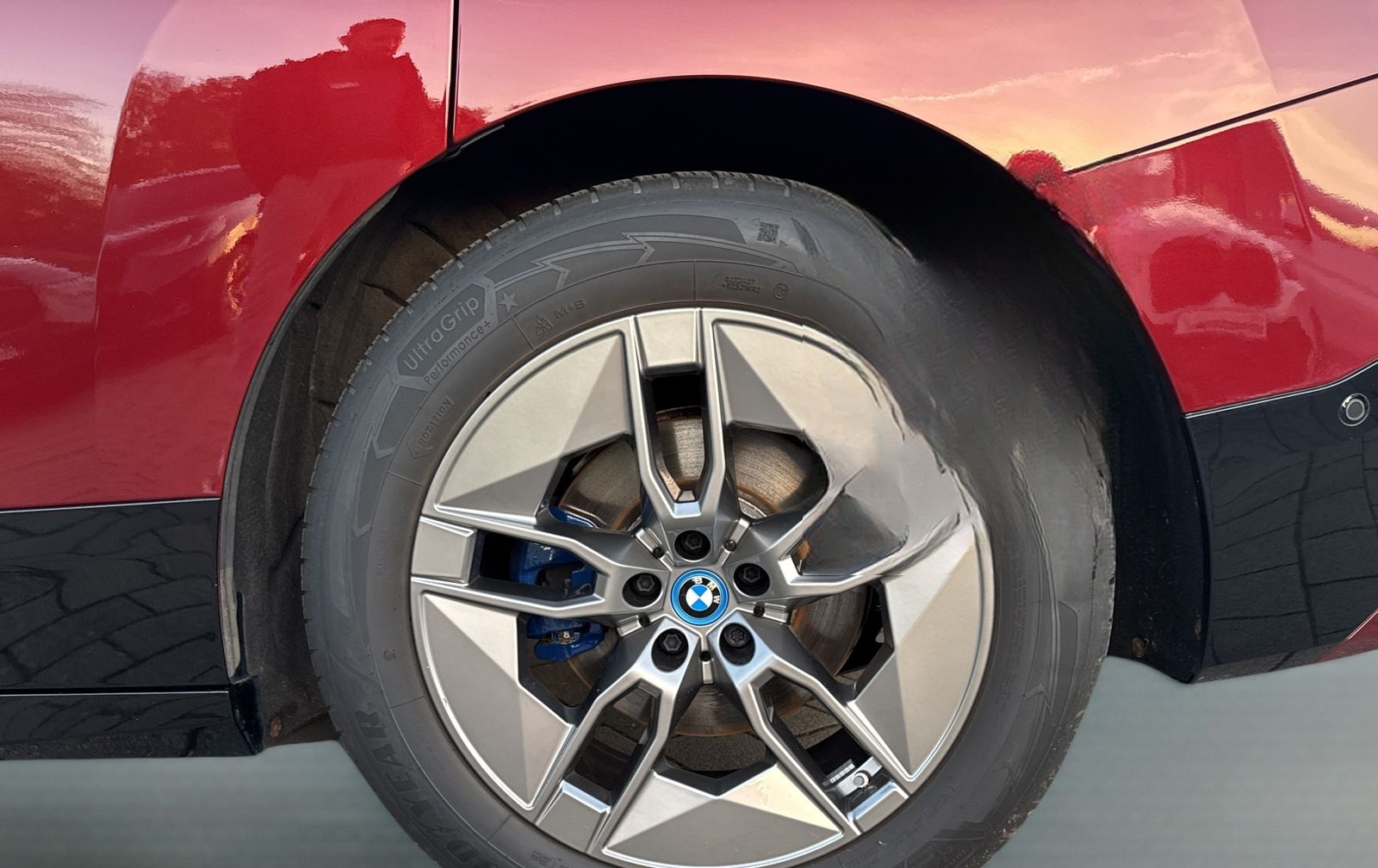 BMW iX xDrive40 M Sportpaket Head-Up HK HiFi foto 18