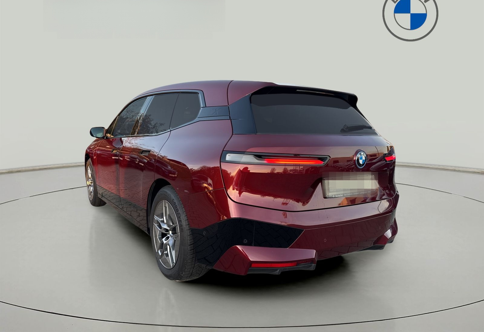 BMW iX xDrive40 M Sportpaket Head-Up HK HiFi foto 5