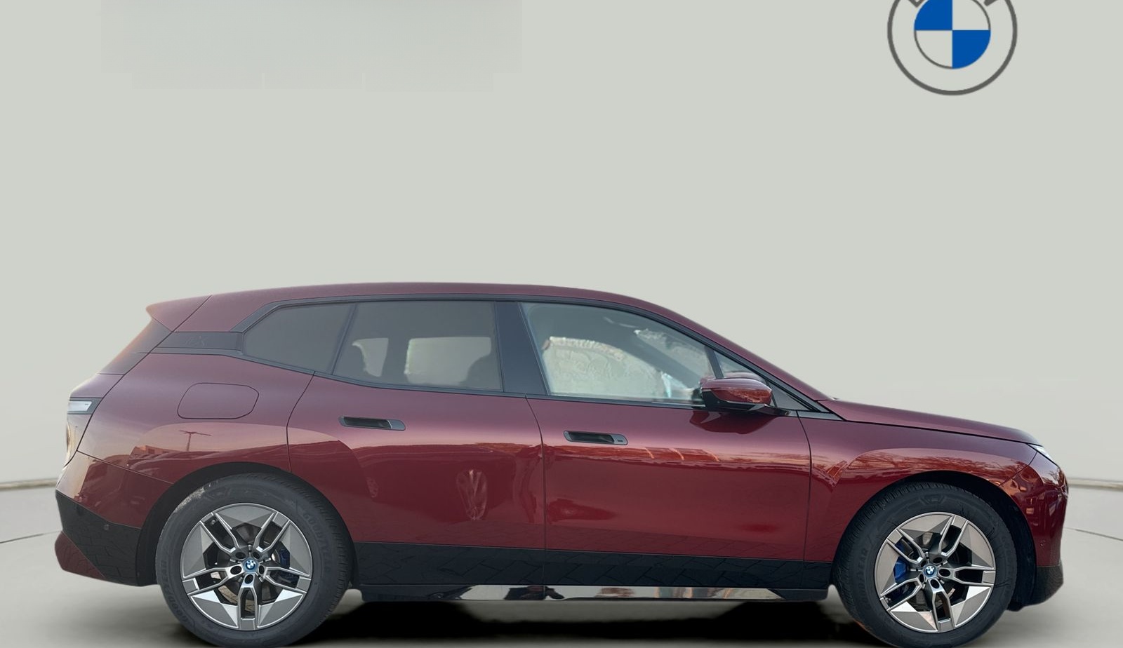 BMW iX xDrive40 M Sportpaket Head-Up HK HiFi foto 7