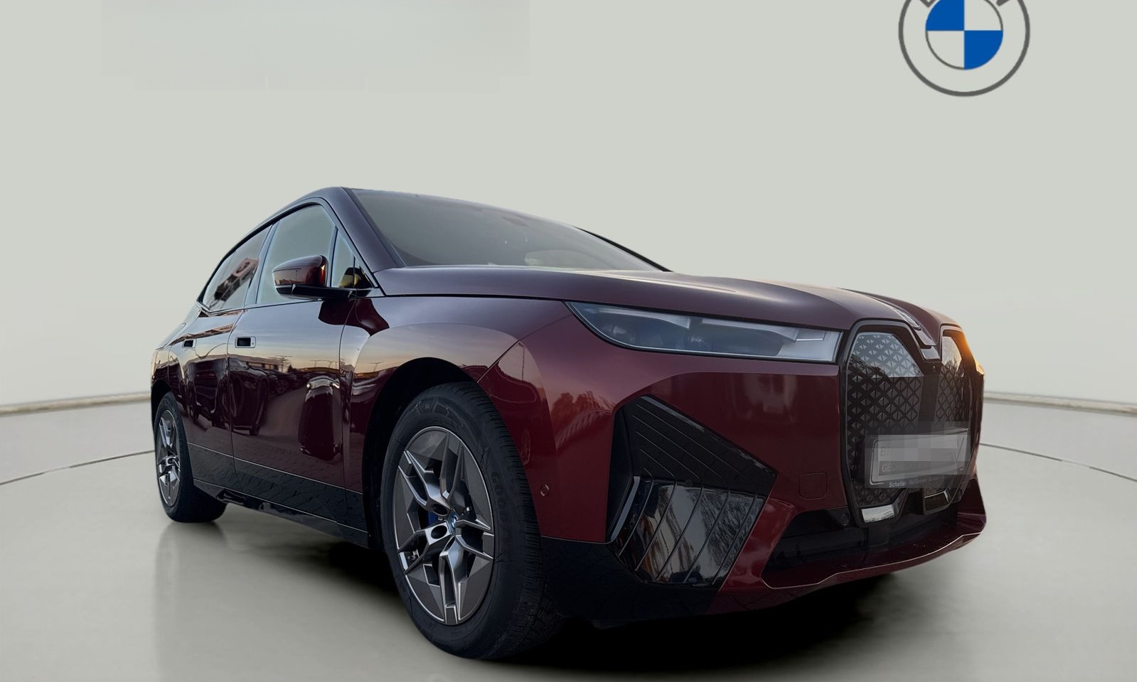 BMW iX xDrive40 M Sportpaket Head-Up HK HiFi foto 8