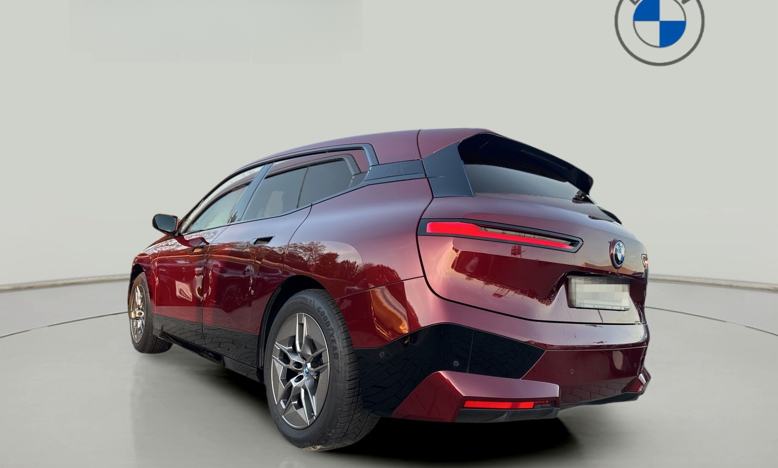 BMW iX xDrive40 M Sportpaket Head-Up HK HiFi foto 9