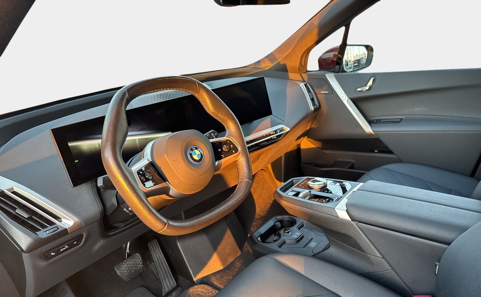 BMW iX xDrive40 M Sportpaket Head-Up HK HiFi foto 10