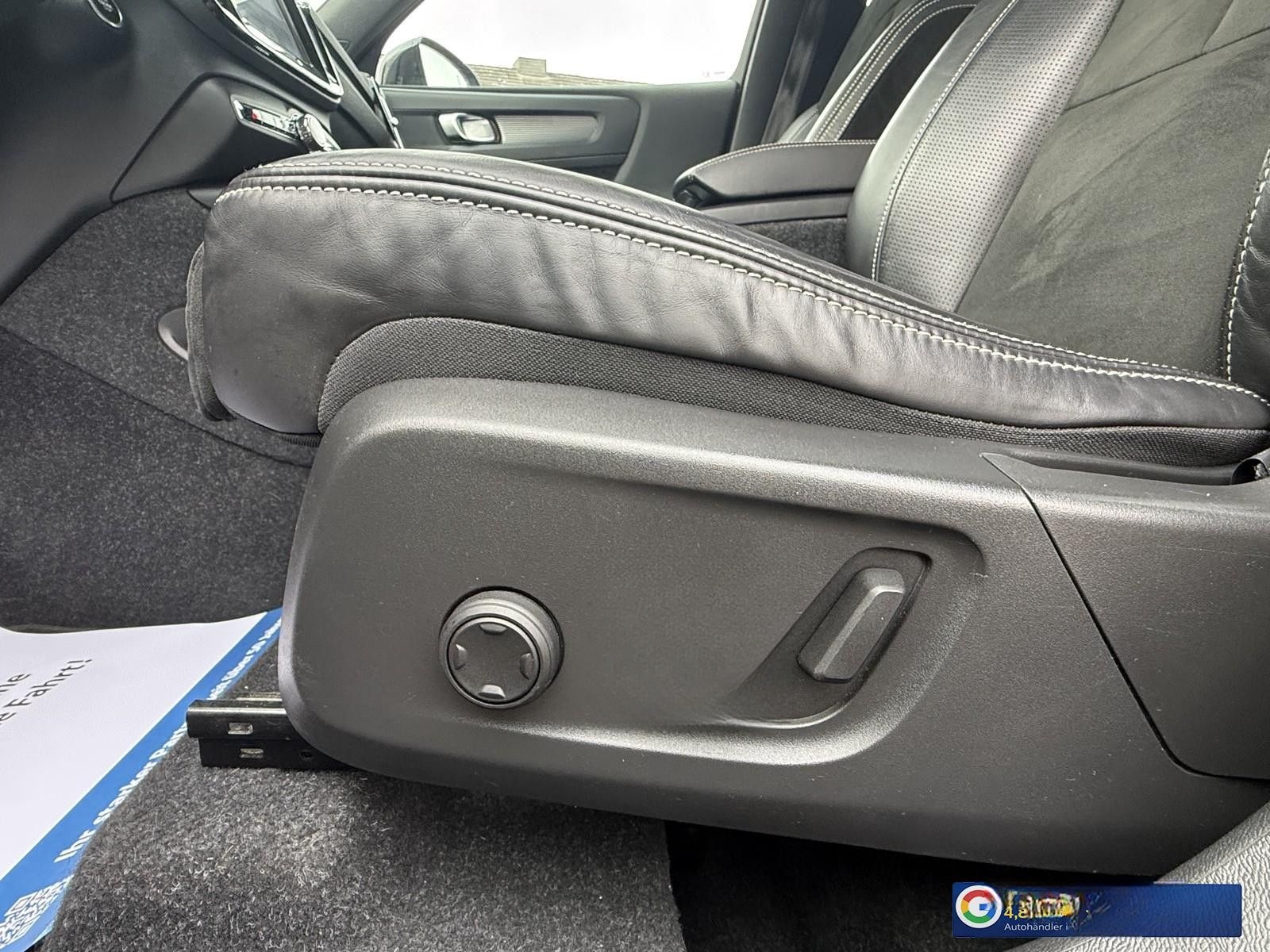 Volvo XC40 D4 R-Design AWD LED ACC Memory Navi SHZ CAM foto 16