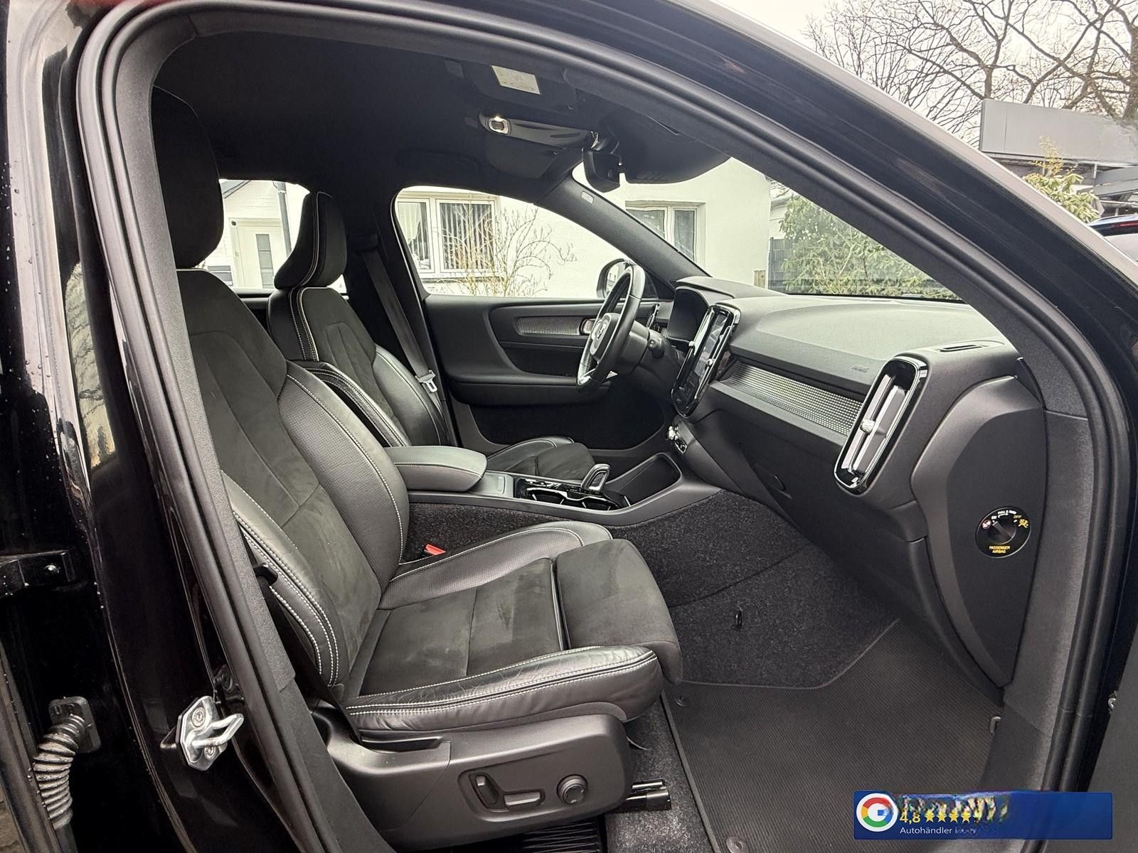 Volvo XC40 D4 R-Design AWD LED ACC Memory Navi SHZ CAM foto 22