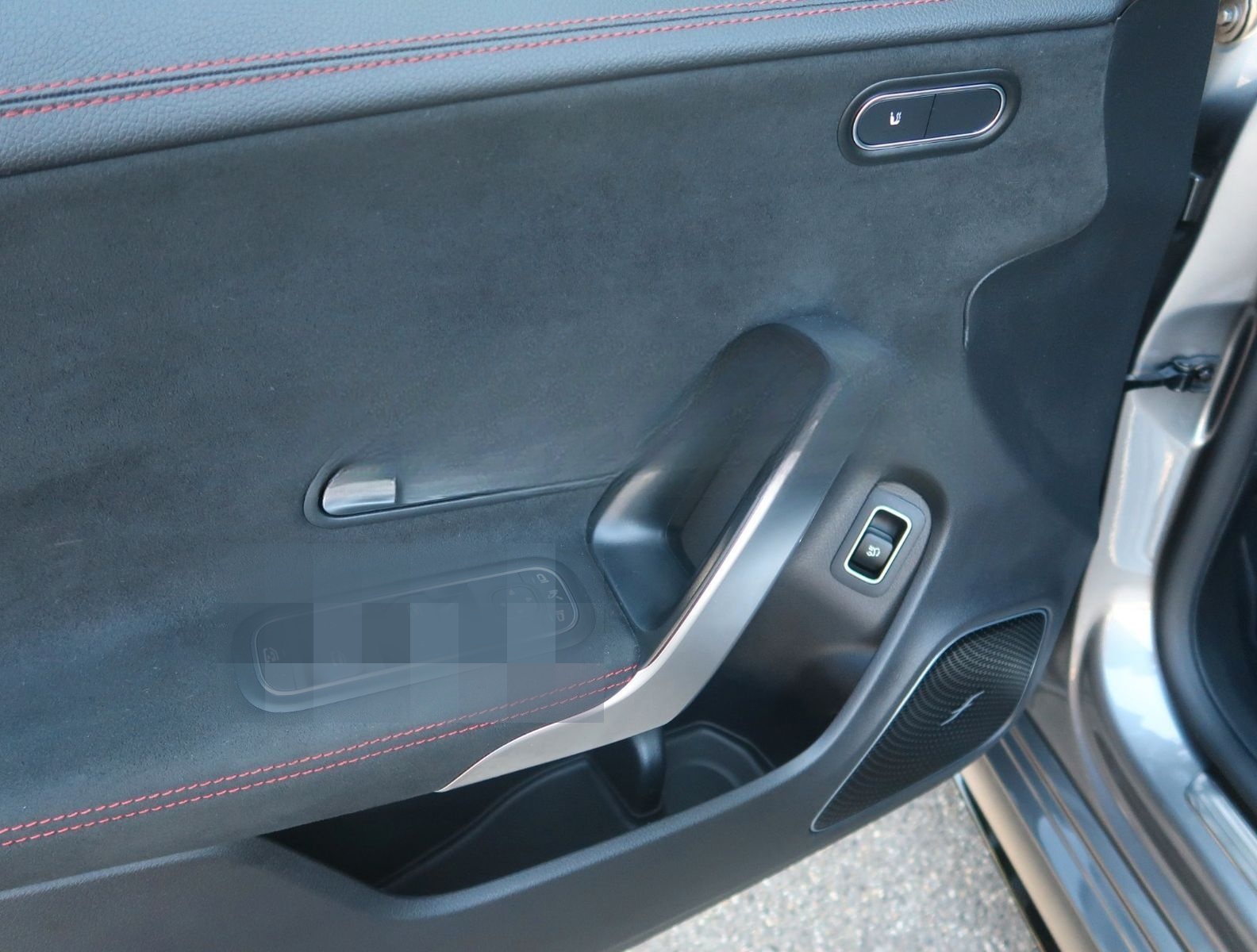 Mercedes-Benz CLA 45 AMG *PANO*BURMESTER*PARK*19"*TRACKPA*RIDE foto 12