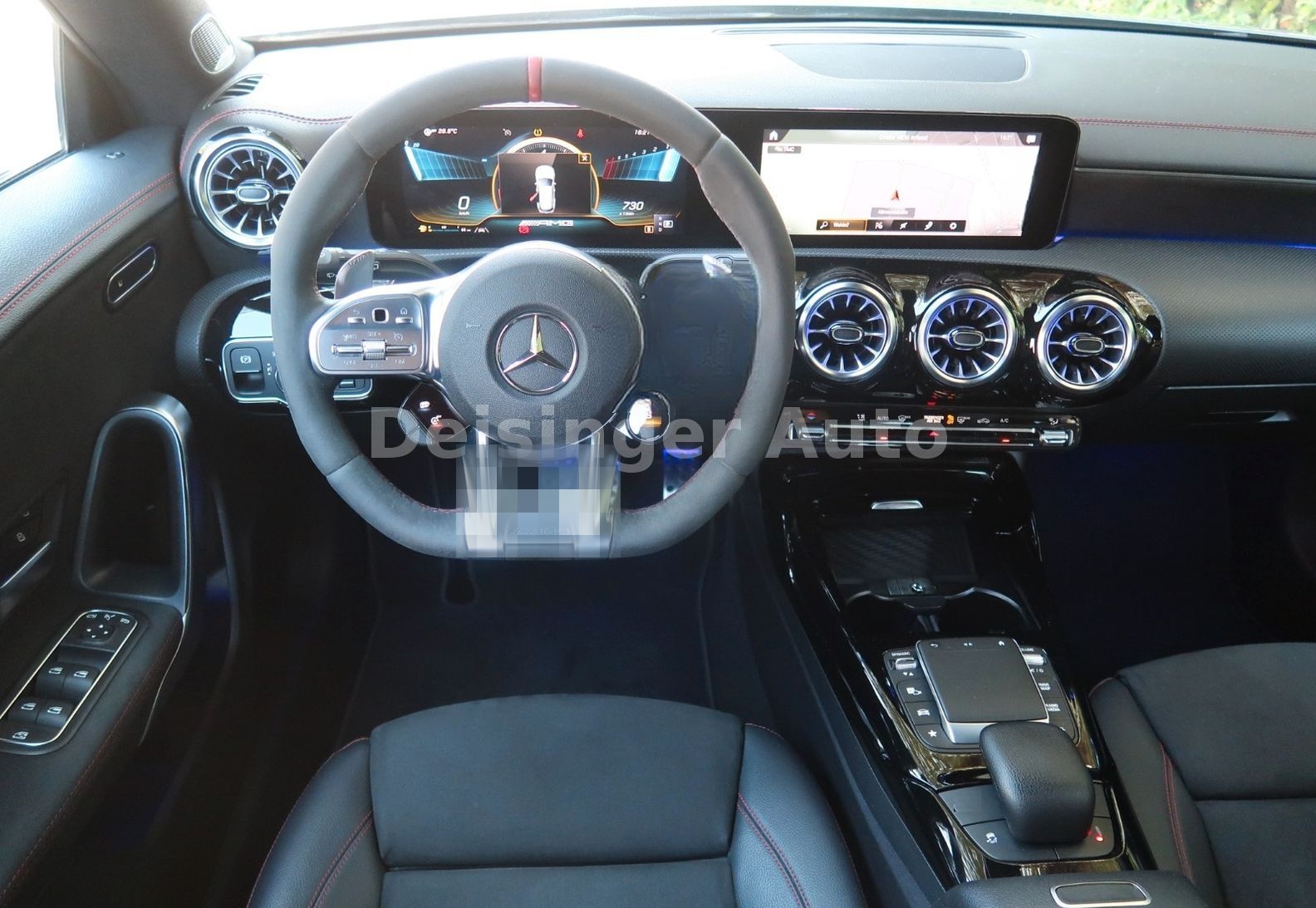 Mercedes-Benz CLA 45 AMG *PANO*BURMESTER*PARK*19"*TRACKPA*RIDE foto 10