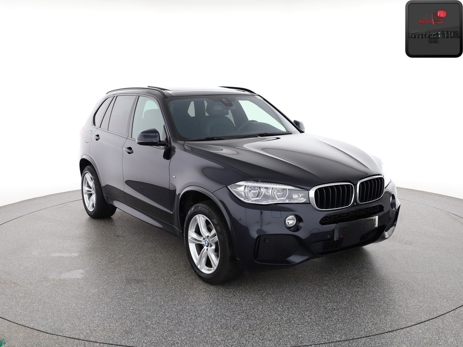 BMW X5 xDrive30d M SPORT STANDHEIZ,360GRAD,HUD,ACC foto 7