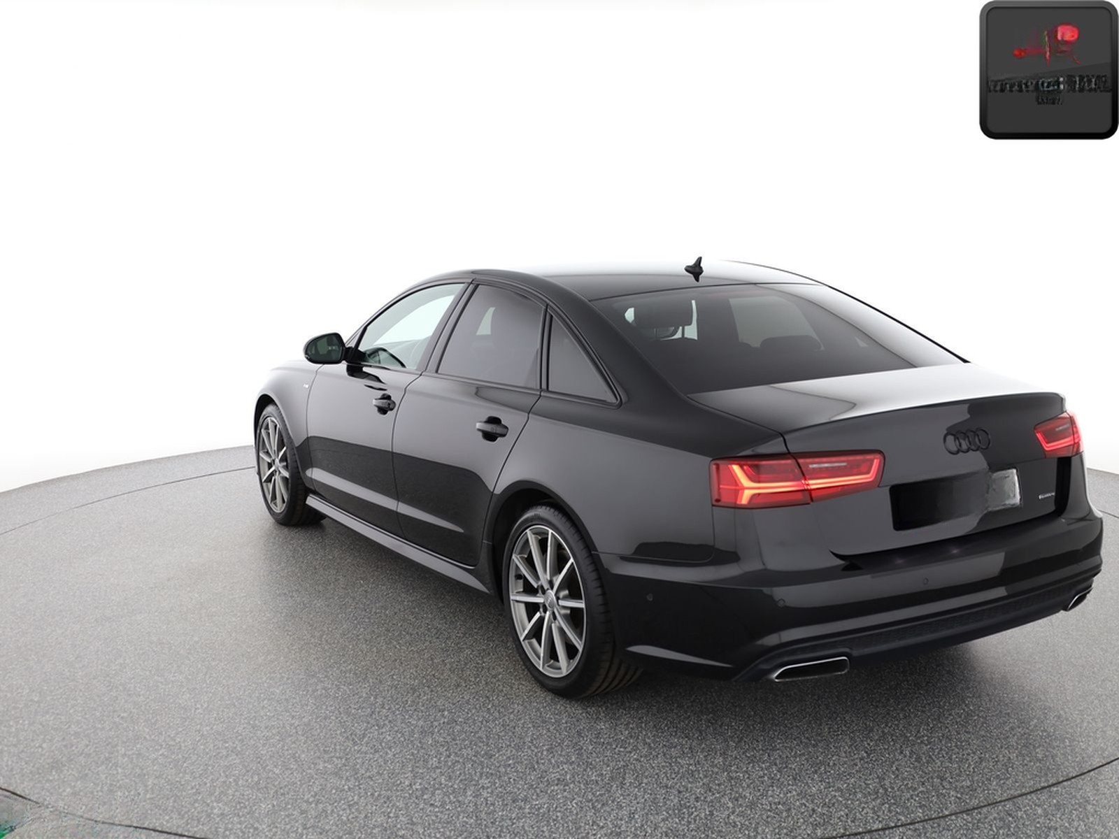 Audi A6 2.0 TFSI qu S LINE BLACK EDITION LUFT,STANDHZ foto 3