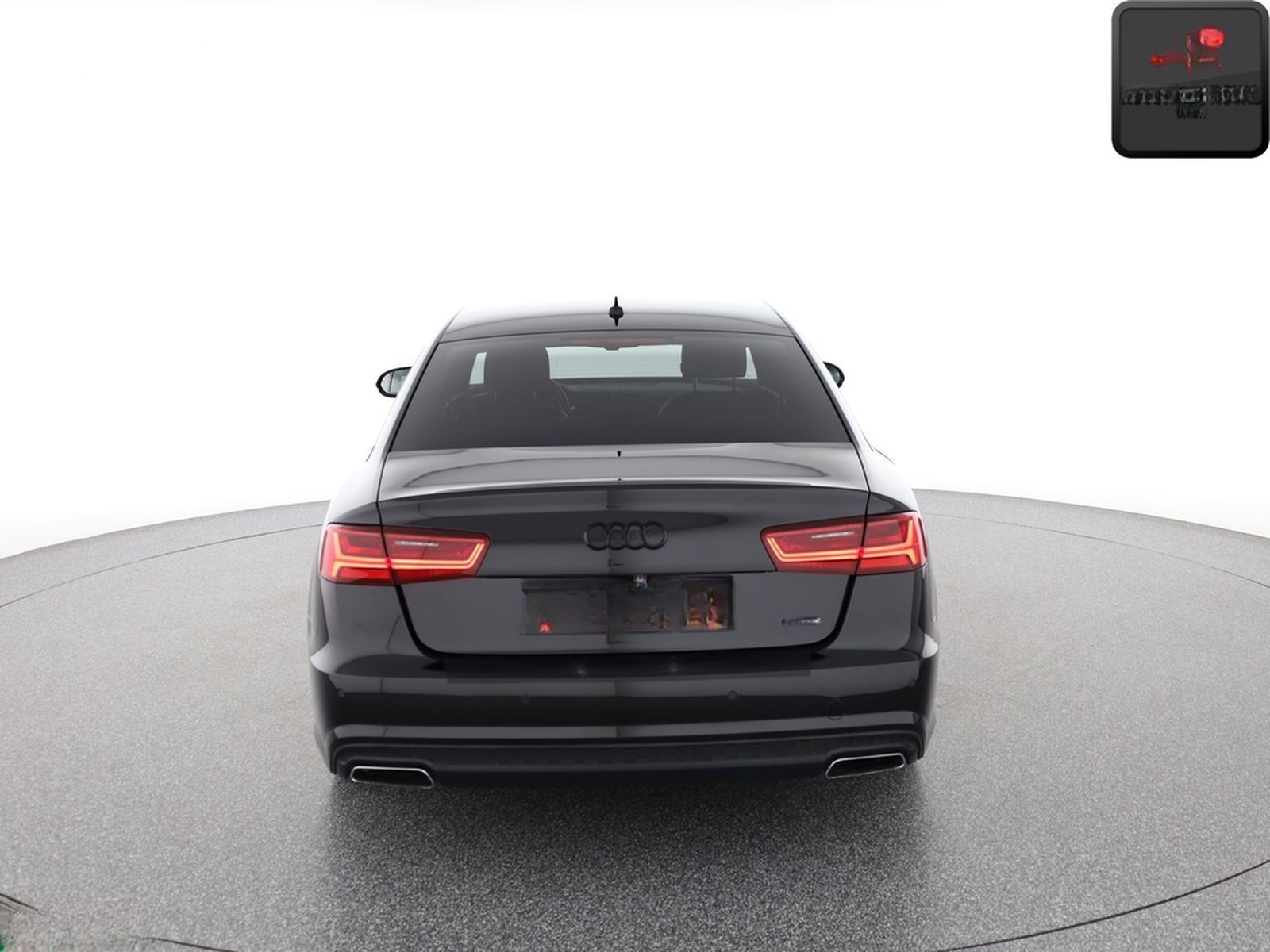Audi A6 2.0 TFSI qu S LINE BLACK EDITION LUFT,STANDHZ foto 4