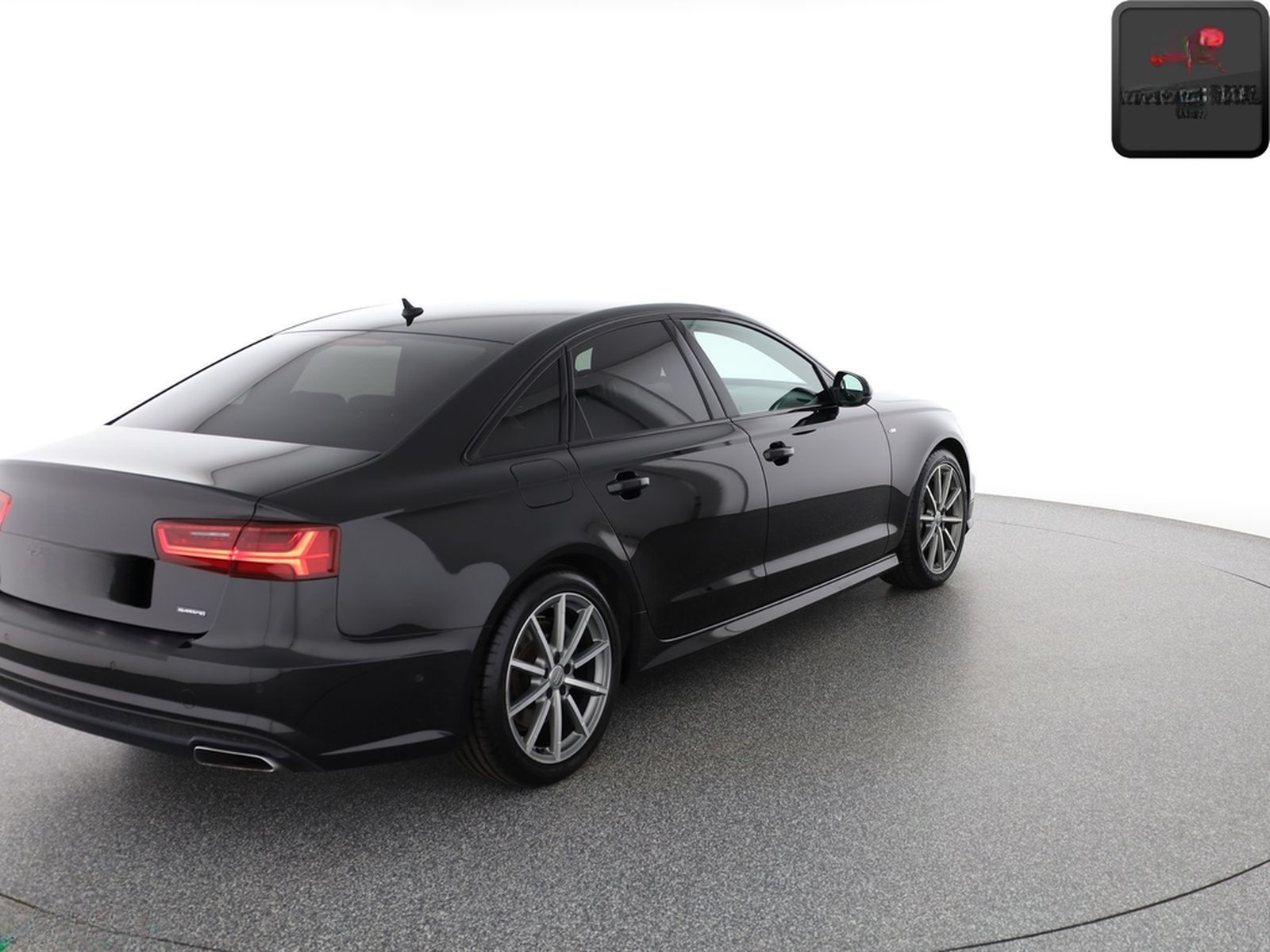 Audi A6 2.0 TFSI qu S LINE BLACK EDITION LUFT,STANDHZ foto 5