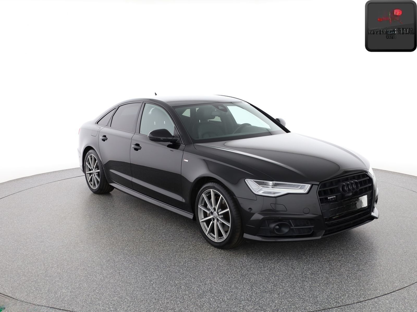 Audi A6 2.0 TFSI qu S LINE BLACK EDITION LUFT,STANDHZ foto 7