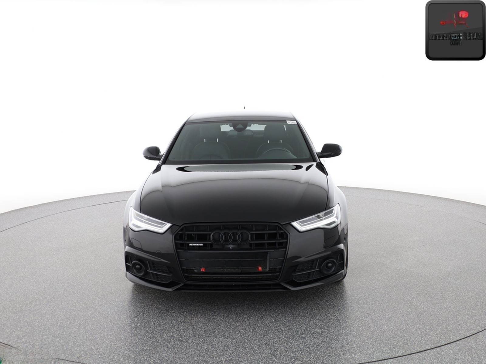 Audi A6 2.0 TFSI qu S LINE BLACK EDITION LUFT,STANDHZ foto 8