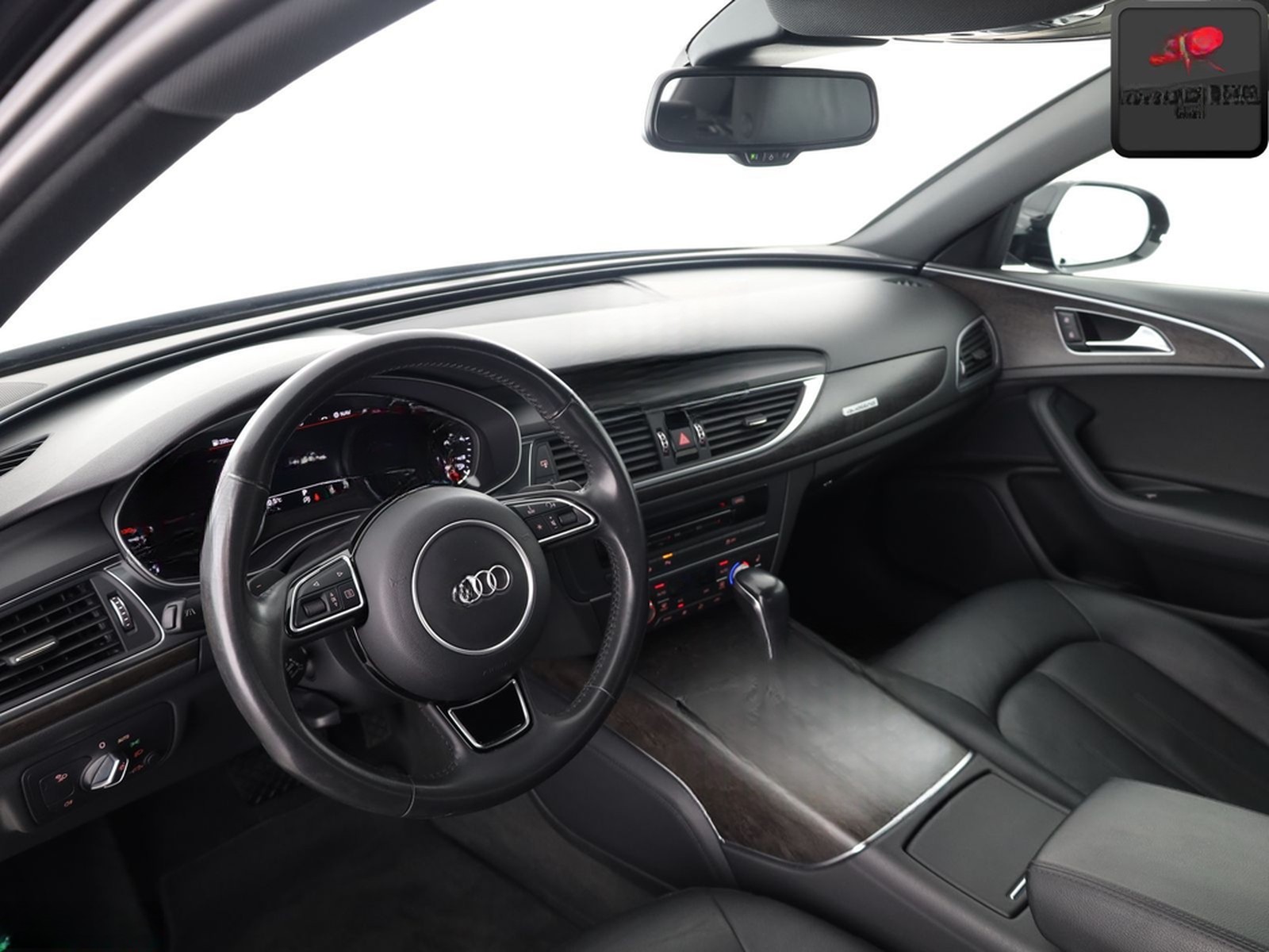 Audi A6 2.0 TFSI qu S LINE BLACK EDITION LUFT,STANDHZ foto 9
