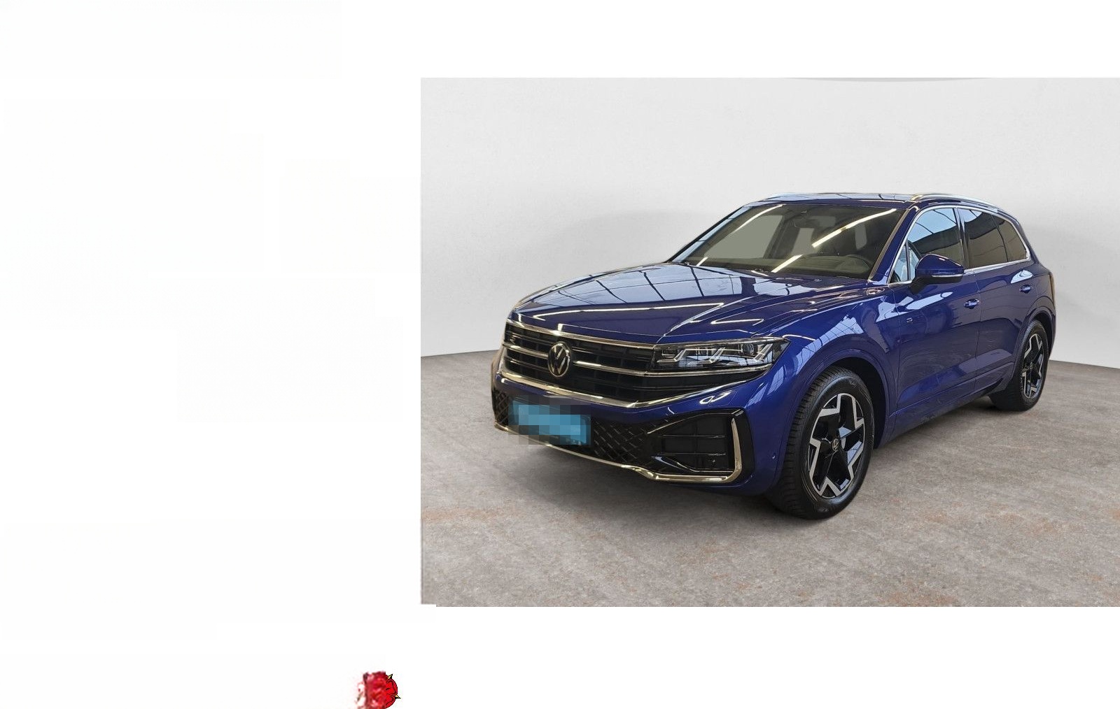 Volkswagen Touareg 3.0 TDI Tiptr. 4M R-Line *AHK*Luft*Kamer foto 2