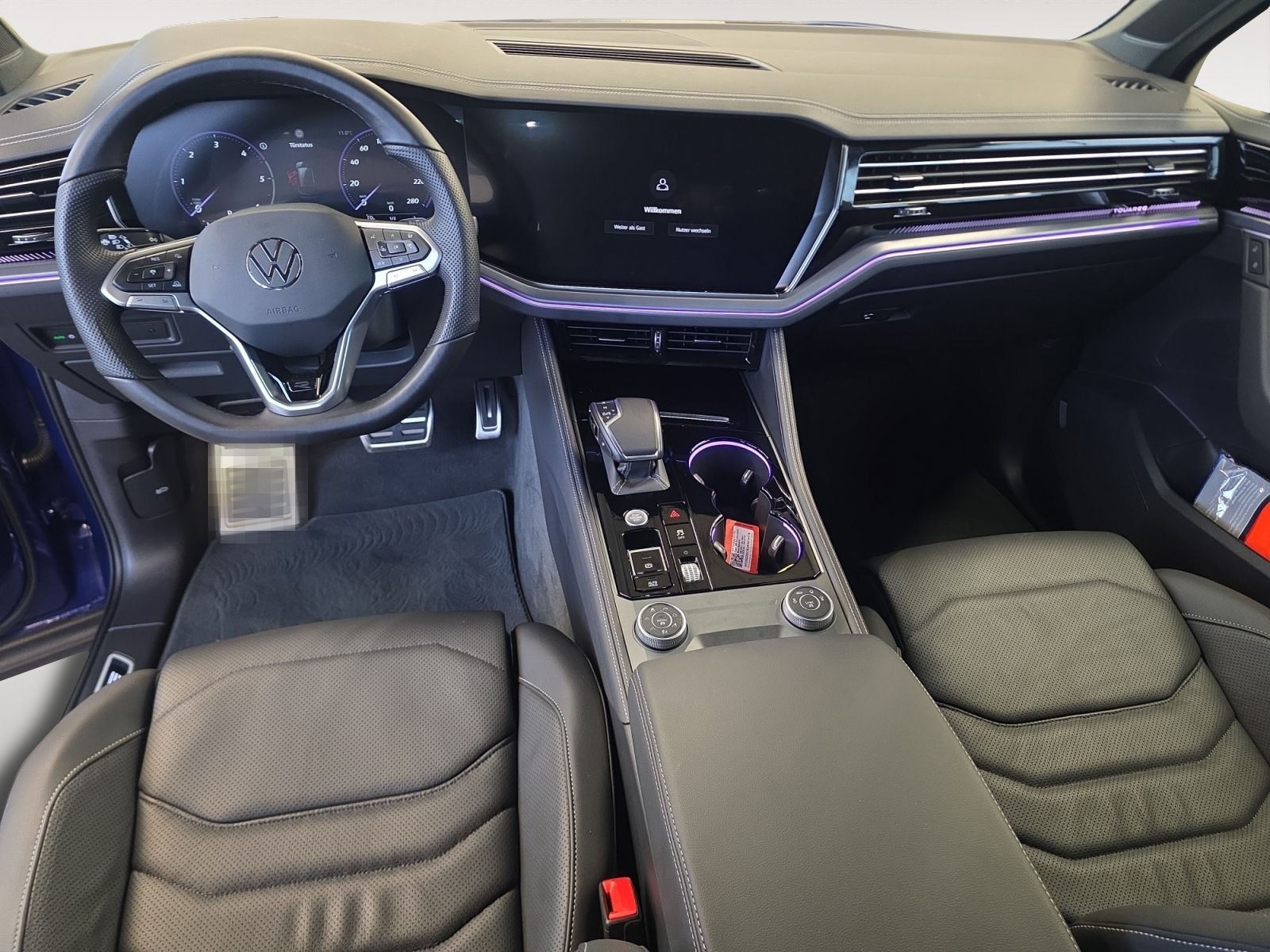 Volkswagen Touareg 3.0 TDI Tiptr. 4M R-Line *AHK*Luft*Kamer foto 11