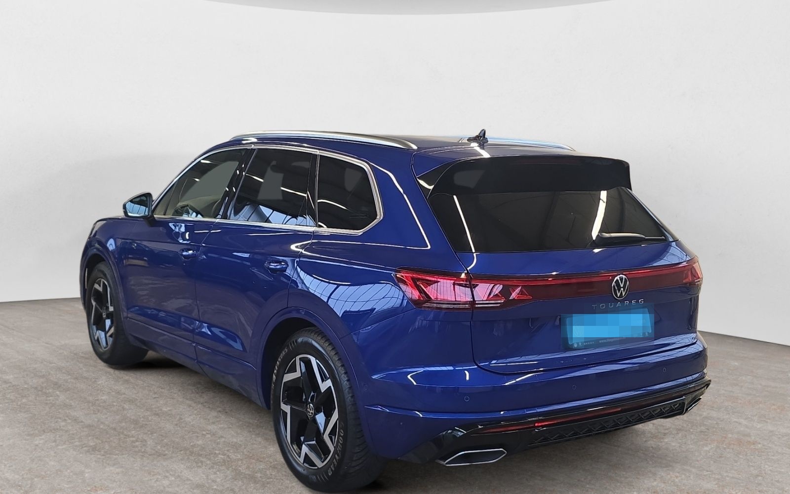 Volkswagen Touareg 3.0 TDI Tiptr. 4M R-Line *AHK*Luft*Kamer foto 4
