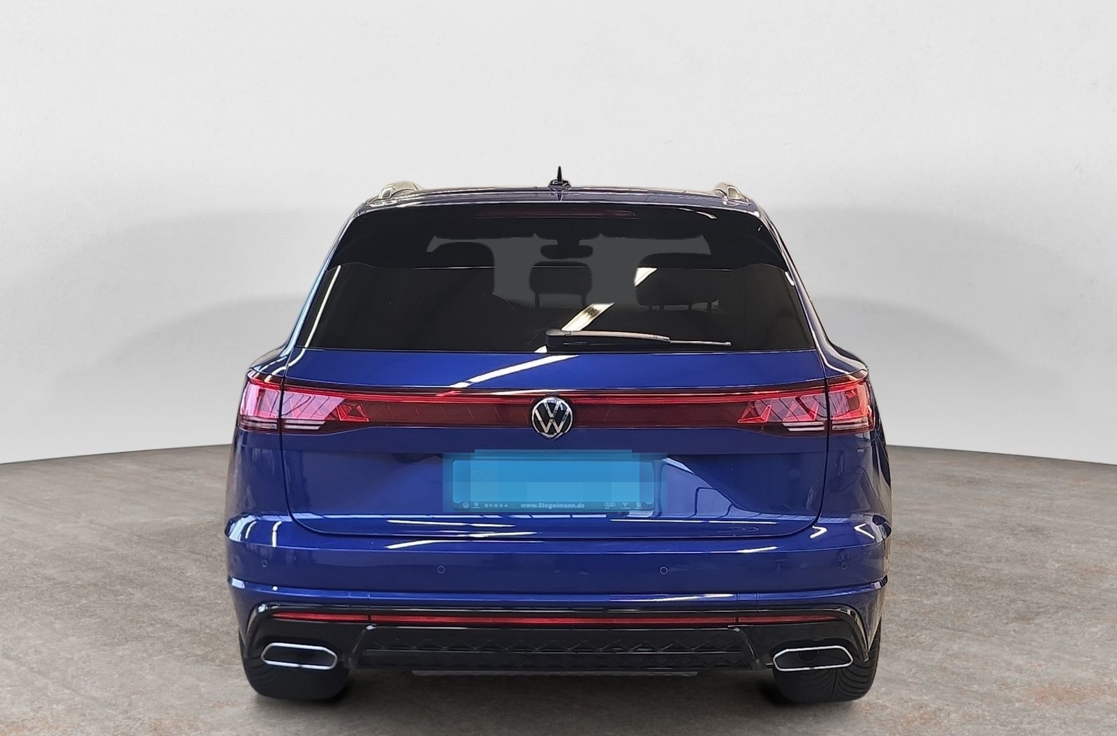Volkswagen Touareg 3.0 TDI Tiptr. 4M R-Line *AHK*Luft*Kamer foto 5