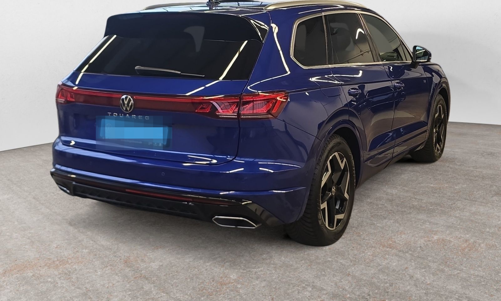 Volkswagen Touareg 3.0 TDI Tiptr. 4M R-Line *AHK*Luft*Kamer foto 6