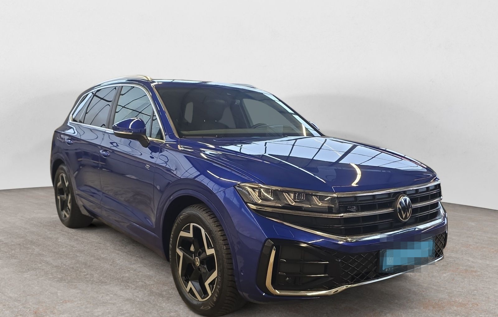 Volkswagen Touareg 3.0 TDI Tiptr. 4M R-Line *AHK*Luft*Kamer foto 8