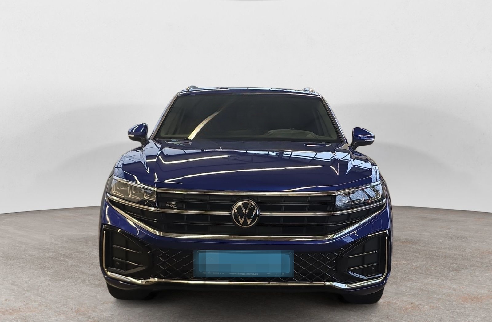 Volkswagen Touareg 3.0 TDI Tiptr. 4M R-Line *AHK*Luft*Kamer foto 9