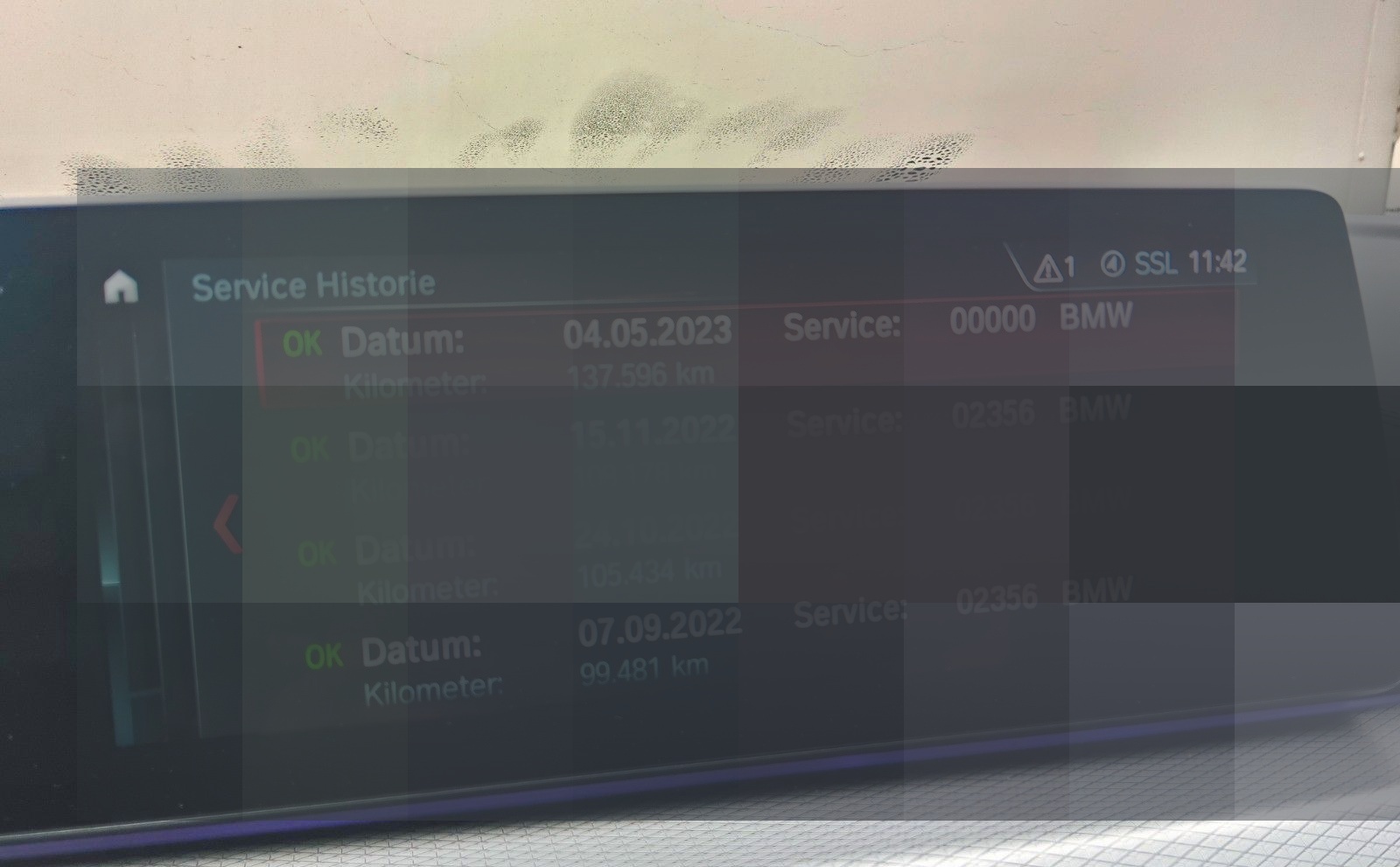 BMW M550 5 Limousine i xDrive foto 13