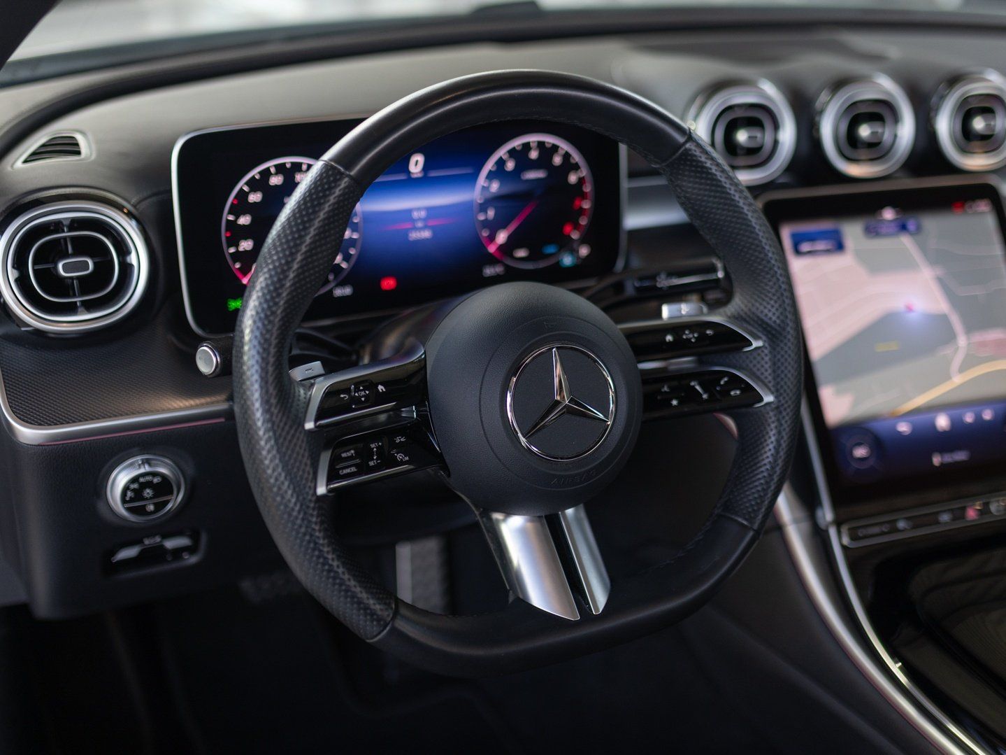 Mercedes-Benz CLE 200 4M AMG Advanced+,LED,Burm,AHK,Sitzkl,Mem foto 11