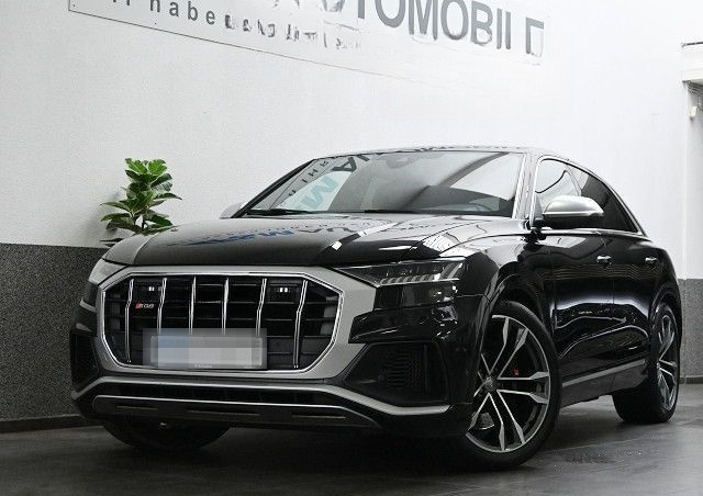 Audi SQ8 TDI quattro tiptronic Navi Leder Pano ACC foto 2
