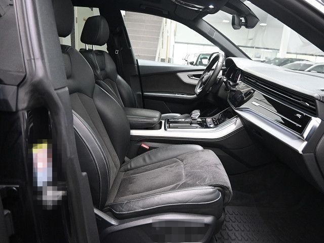 Audi SQ8 TDI quattro tiptronic Navi Leder Pano ACC foto 12